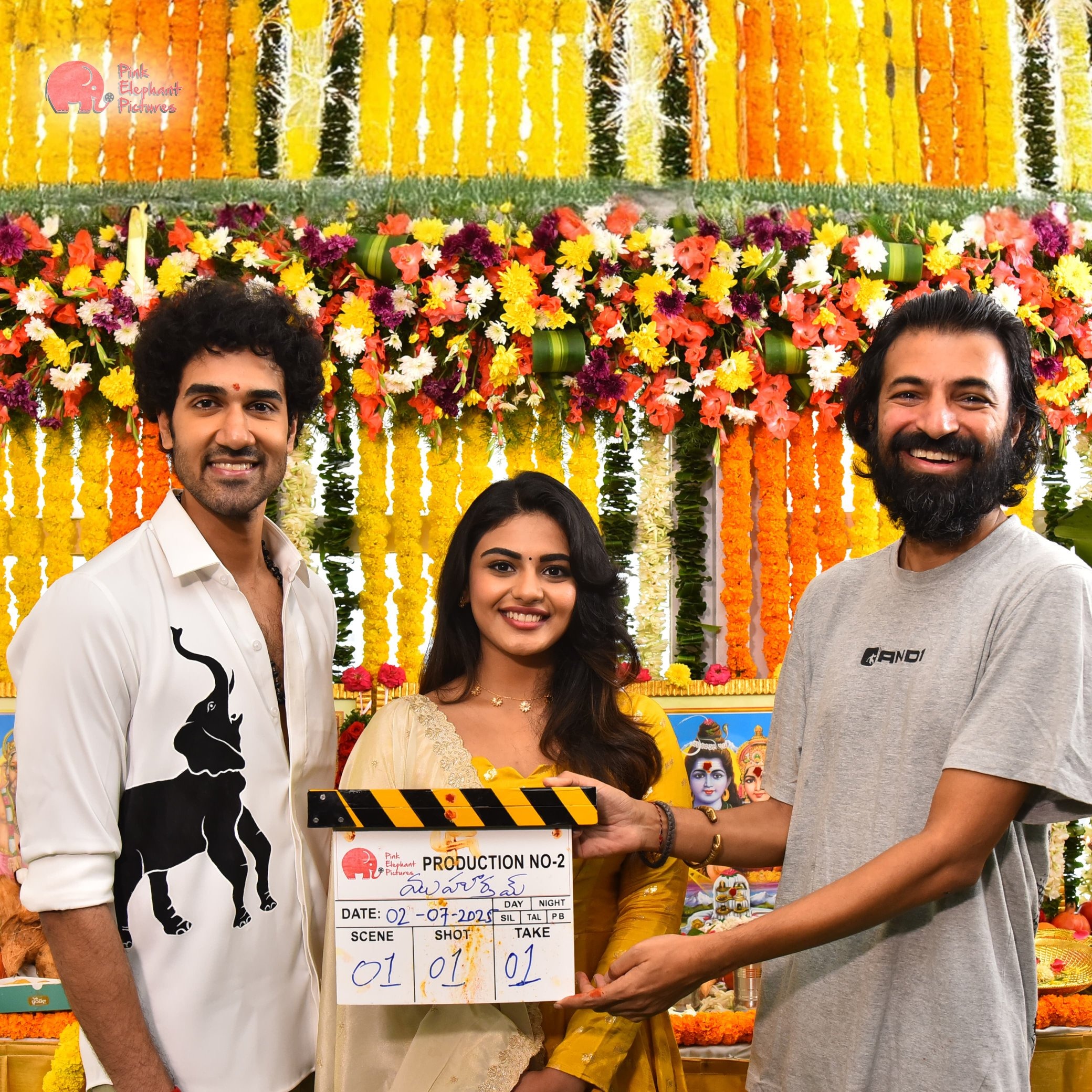 Niharika Konidela Back as Producer with Sangeeth Shobhan’s New Film